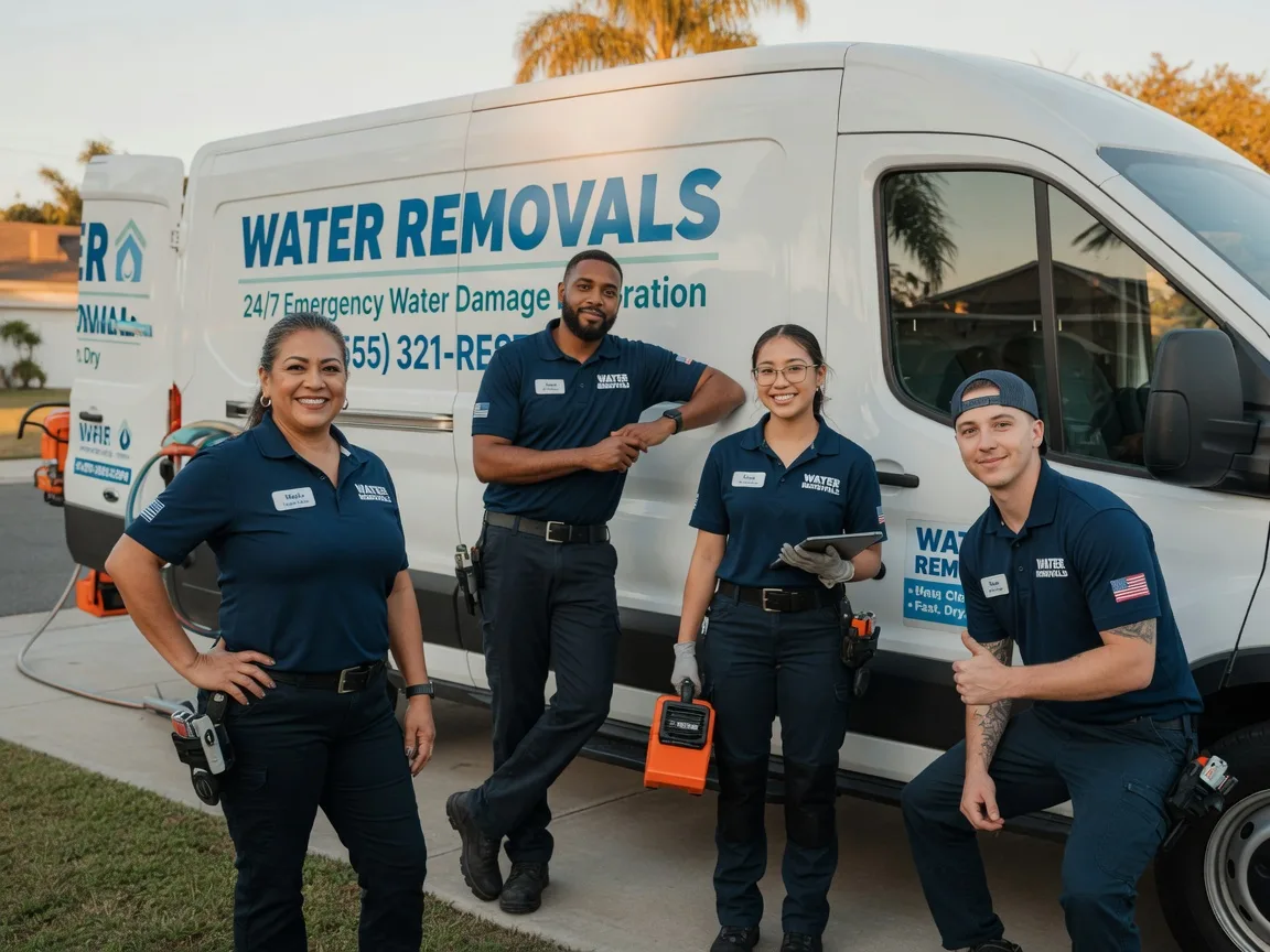 Water Removal company in Rhodell, WV