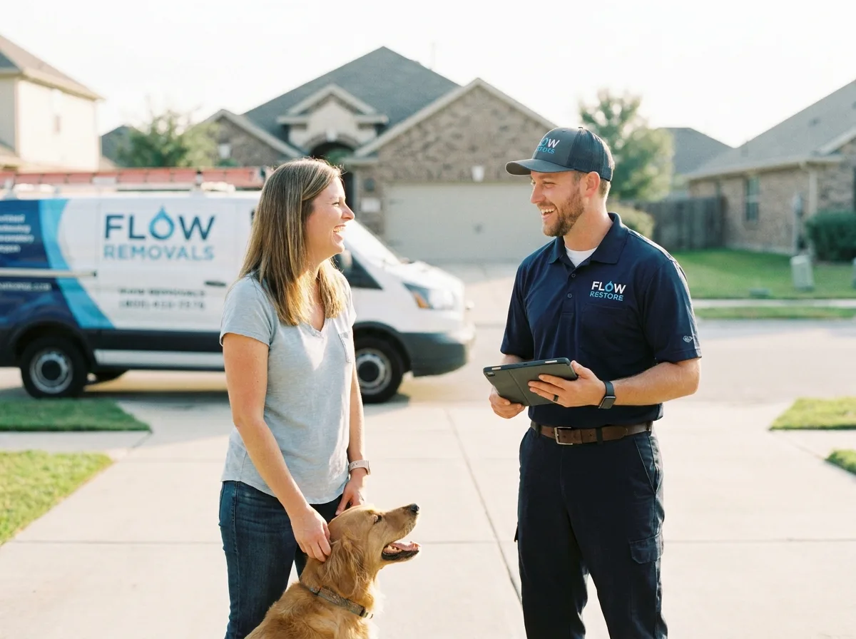 Water Removal Rhodell, WV FAQs